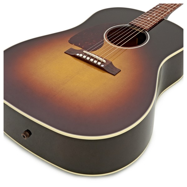 Gibson J-45 Standard Left Handed, Vintage Sunburst