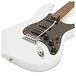 Squier Affinity Stratocaster HSS, Olympic White close