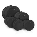Rock Drum Bag Set by Gear4music