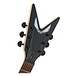 Dean ZX, Trans Brazilia - Headstock
