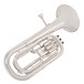 Trevor James Renaissance TRBH5500 Baritone Horn, Back