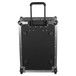 UDG FlightCase Multi Format XL + (Laptop & Trolley & Wheels), Silver - Rear Closed