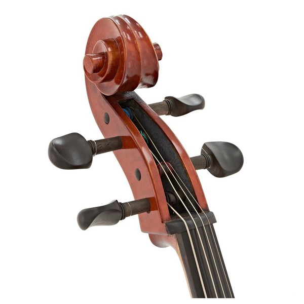Westbury Intermediate Cello Outfit, 1/2 Size, Scroll