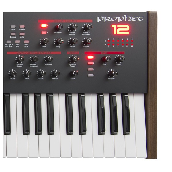 Dave Smith Instruments Prophet 12 Polyphonic Keyboard
