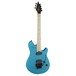 EVH Wolfgang Standard MN, Matte Blue Frost - right