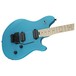 EVH Wolfgang Standard MN, Matte Blue Frost - body right