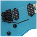 EVH Wolfgang Standard MN, Matte Blue Frost - pickups