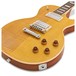 Gibson Les Paul Standard 2019, Trans Amber close