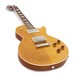 Gibson Les Paul Standard 2019, Trans Amber angle