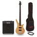 RedSub FN Bass and BA-30 Amp Bundle, Natural