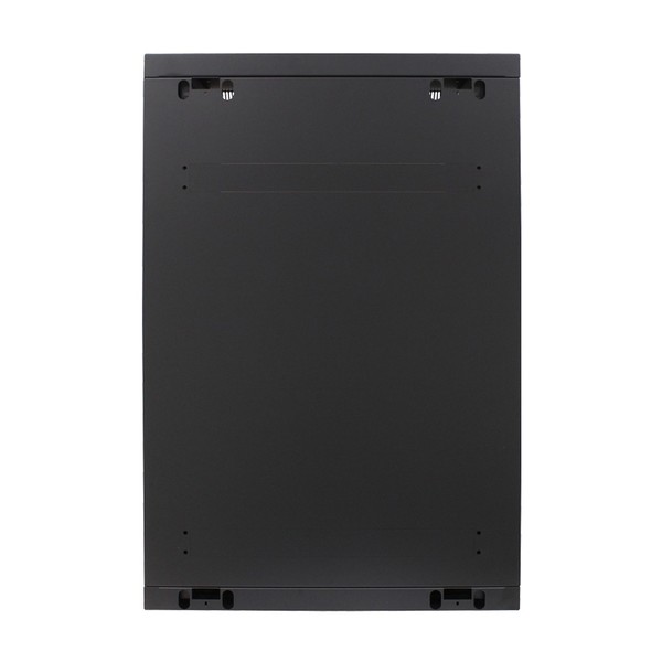 Penn Elcom R6418-M6 18U Wall Mount Rack Cabinet, Rear