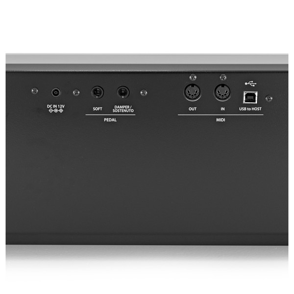 Kawai VPC1 Virtual Piano Controller, Metallic Black