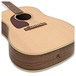 Gibson J-15 Left Handed, Antique Natural close