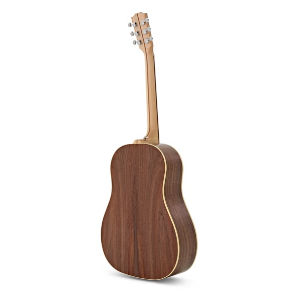 Gibson J-15 Left Handed, Antique Natural back