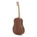 Gibson J-15 Left Handed, Antique Natural back