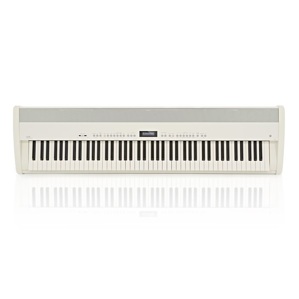 Kawai ES8 Digital Piano, White