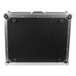 UDG FlightCase Multi Format XL Plus (Laptop), Silver - Rear Cl