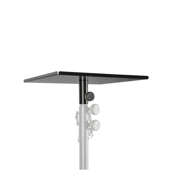 Gravity Beamer Tray for 35 mm Tripods Stand Not Included