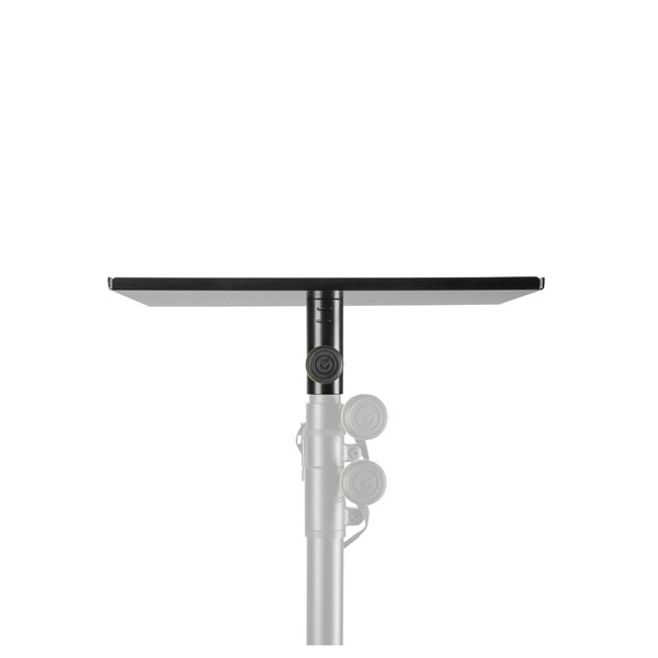 Gravity Beamer Tray for 35 mm Tripods Flat Angle