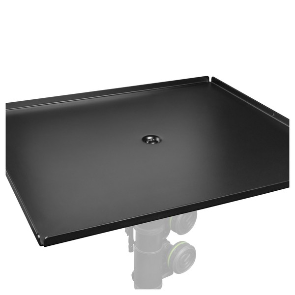 Gravity Beamer Tray for 35 mm Tripods Top