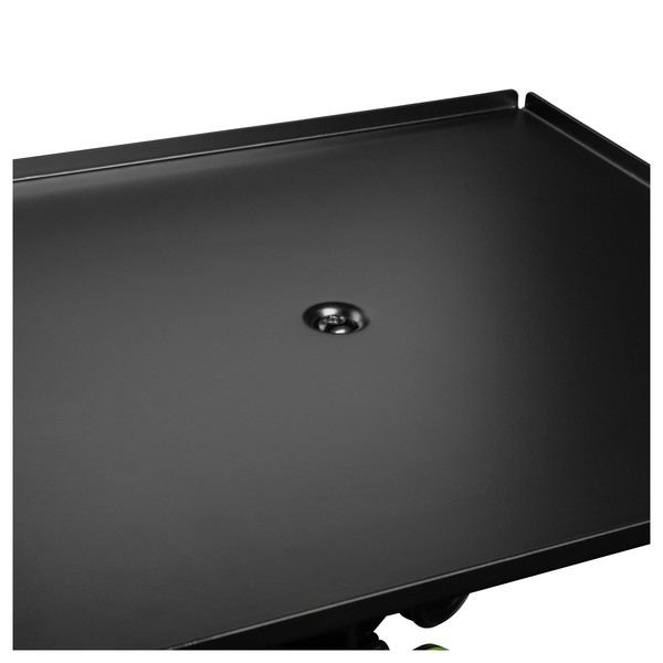 Gravity Beamer Tray for 35 mm Tripods Trough