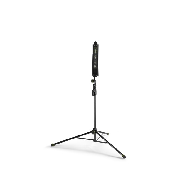 Gravity Compact Foldable Music Stand with Bag Collapsed