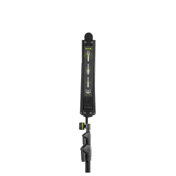 Gravity Compact Foldable Music Stand with Bag Top