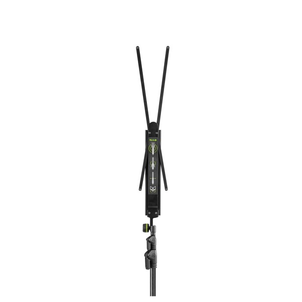 Gravity Compact Foldable Music Stand with Bag Two Supports