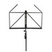 Gravity Compact Foldable Music Stand with Bag Support Straight