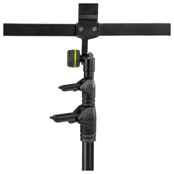 Gravity Compact Foldable Music with Bag Adjustments Open