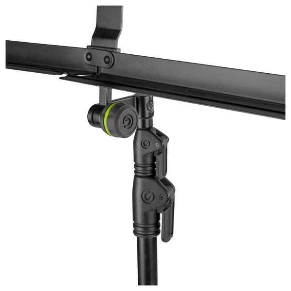Gravity Compact Foldable Music Stand with Bag Rotated