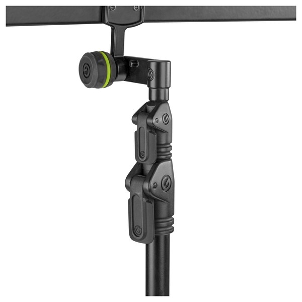 Gravity Compact Foldable Music Stand with Bag Rotated Top