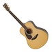 Yamaha LL16ARE Acoustic Guitar Left Handed, Natural