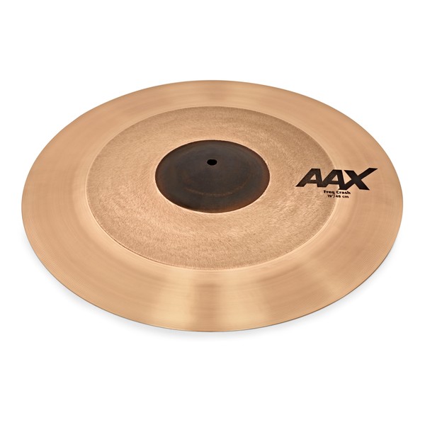 Sabian AAX 19" Freq Crash main