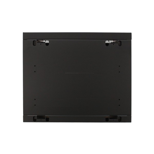 Penn Elcom R6409-M6 9U Wall Mount Rack Cabinet, Rear
