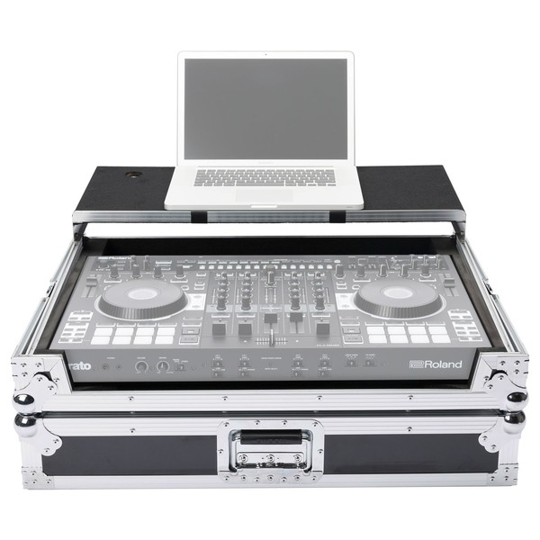 Magma DJ Controller Workstation Roland DJ-808 front