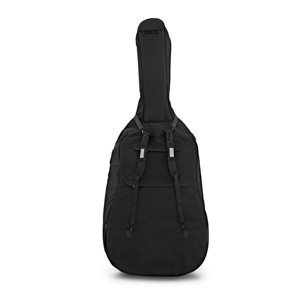 Gewa Premium Double Bass Gig Bag, 3/4, Straps