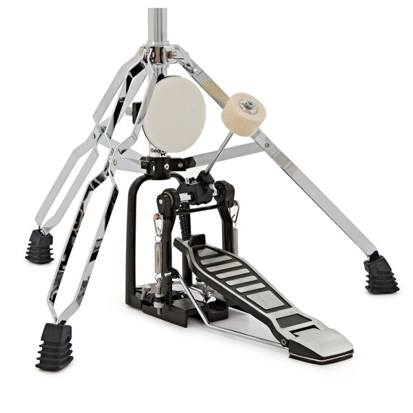 PPK-5 Practice Pad Drum Kit by Gear4music