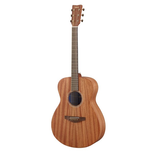 Yamaha Storia II Electro Acoustic, Natural - Angled