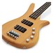 RedSub FN Bass Guitar, Natural