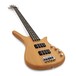 RedSub FN Bass Guitar, Natural