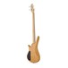 RedSub FN Bass Guitar, Natural