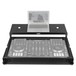 UDG FlightCase Multi Format XXL Plus (Laptop), Black - Front Open (Laptop and Controller Not Included)