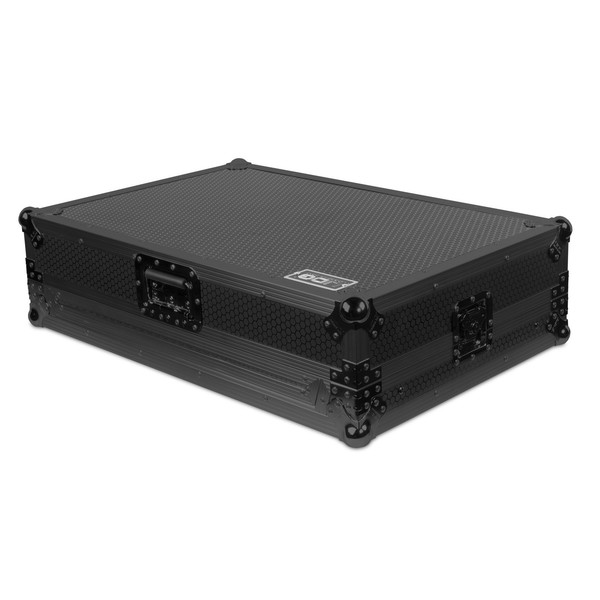 UDG XXL DJ Flight Case - Angled Closed