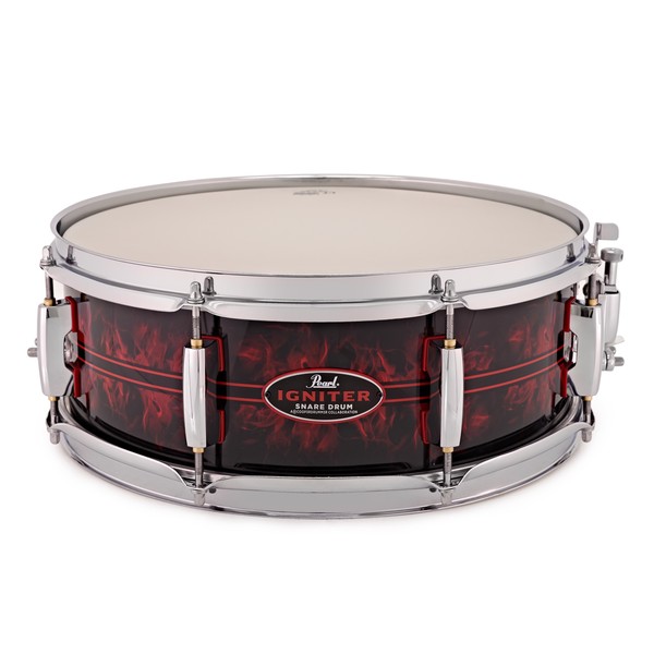Pearl 14'' x 5'' The Igniter: A COOP3RDRUMM3R Collaboration