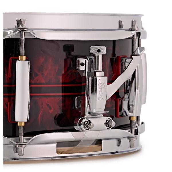 Pearl 14'' x 5'' The Igniter: A COOP3RDRUMM3R Collaboration