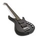 RedSub IN Bass Guitar, Gloss Black