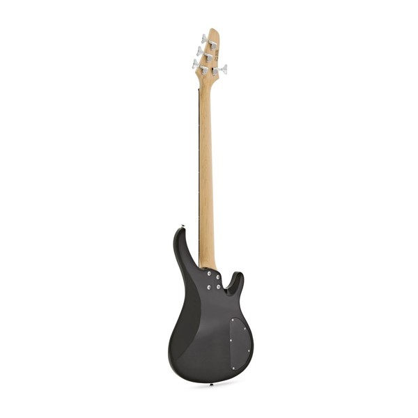 RedSub IN Left Handed Bass Guitar, Red Burst