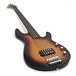 RedSub PK5 5 String Bass Guitar, Sunburst