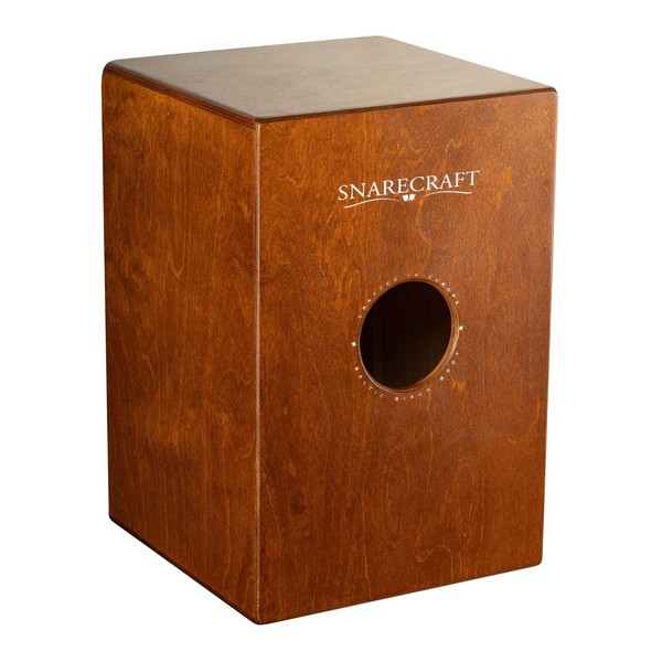 Meinl Snarecraft 19 inch Cajon - Rear